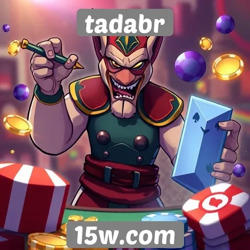 recursos exclusivos do site tadabr para jogadores