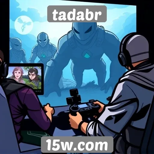 Impacto do site tadabr na comunidade gamer