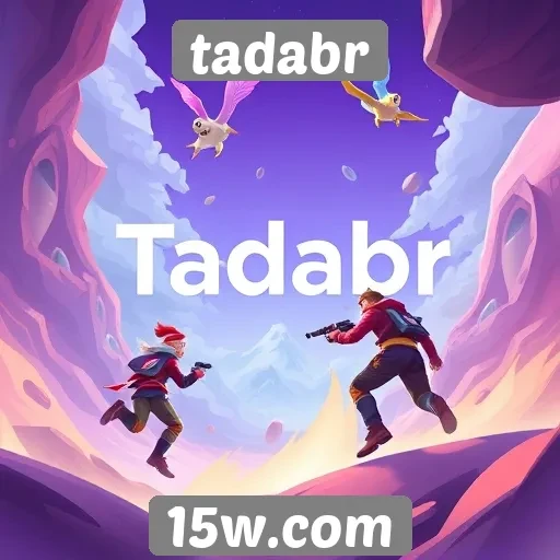 Como tadabr se destaca entre plataformas de jogos