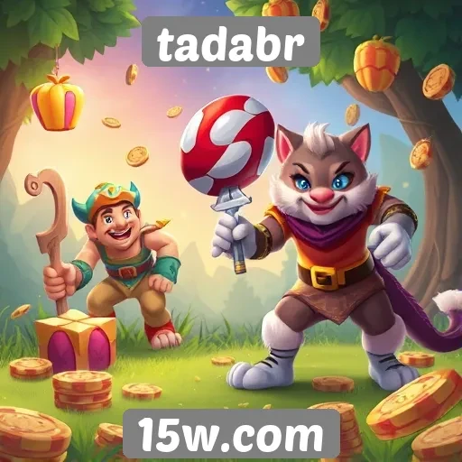 Tadabr oferece novas opções de jogos online